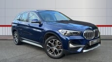 BMW X1 sDrive 18i xLine 5dr Petrol Estate